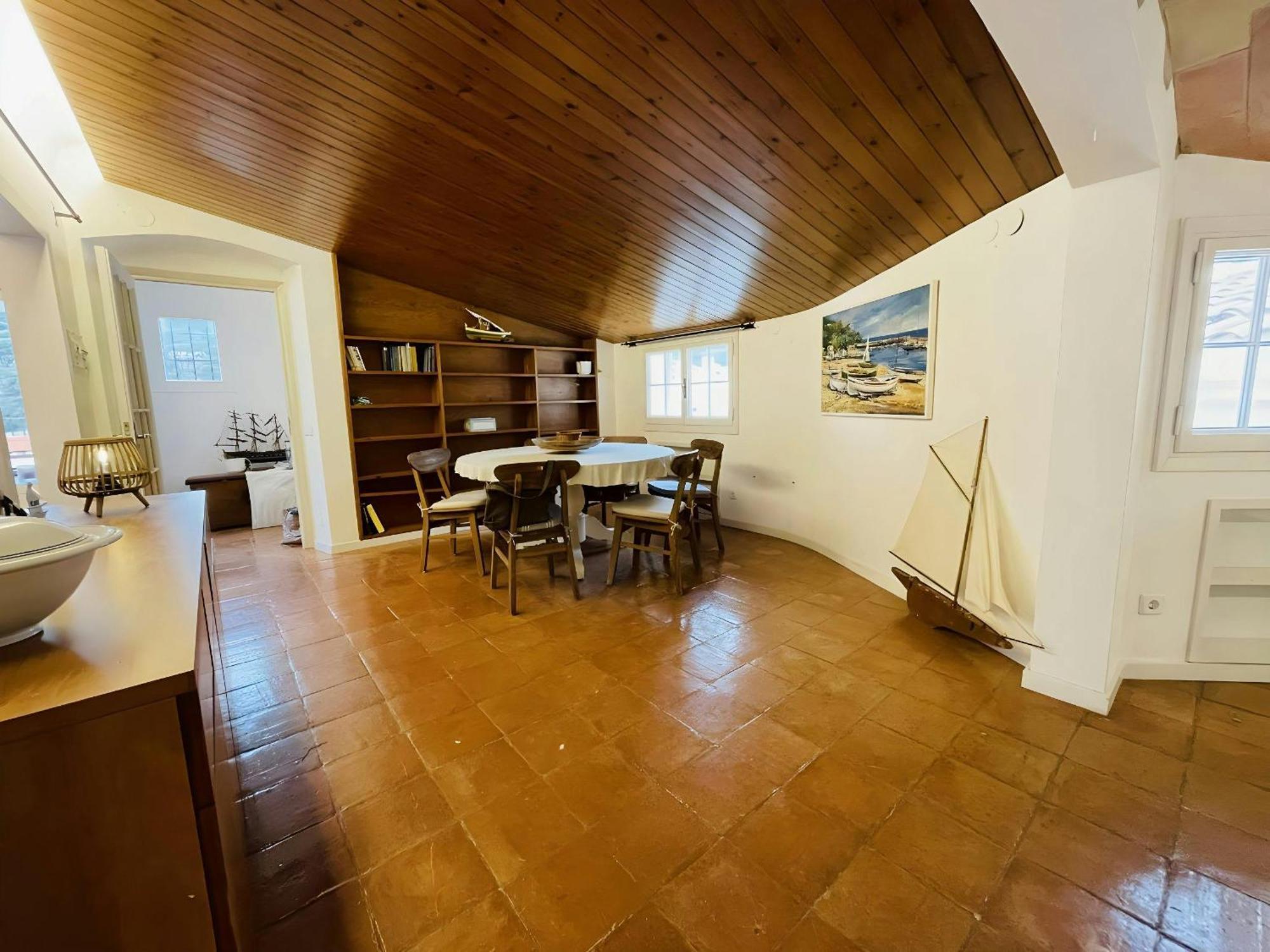 Tamariu Platja - Penthouse On Passeig Del Mar. Apartment Exterior foto