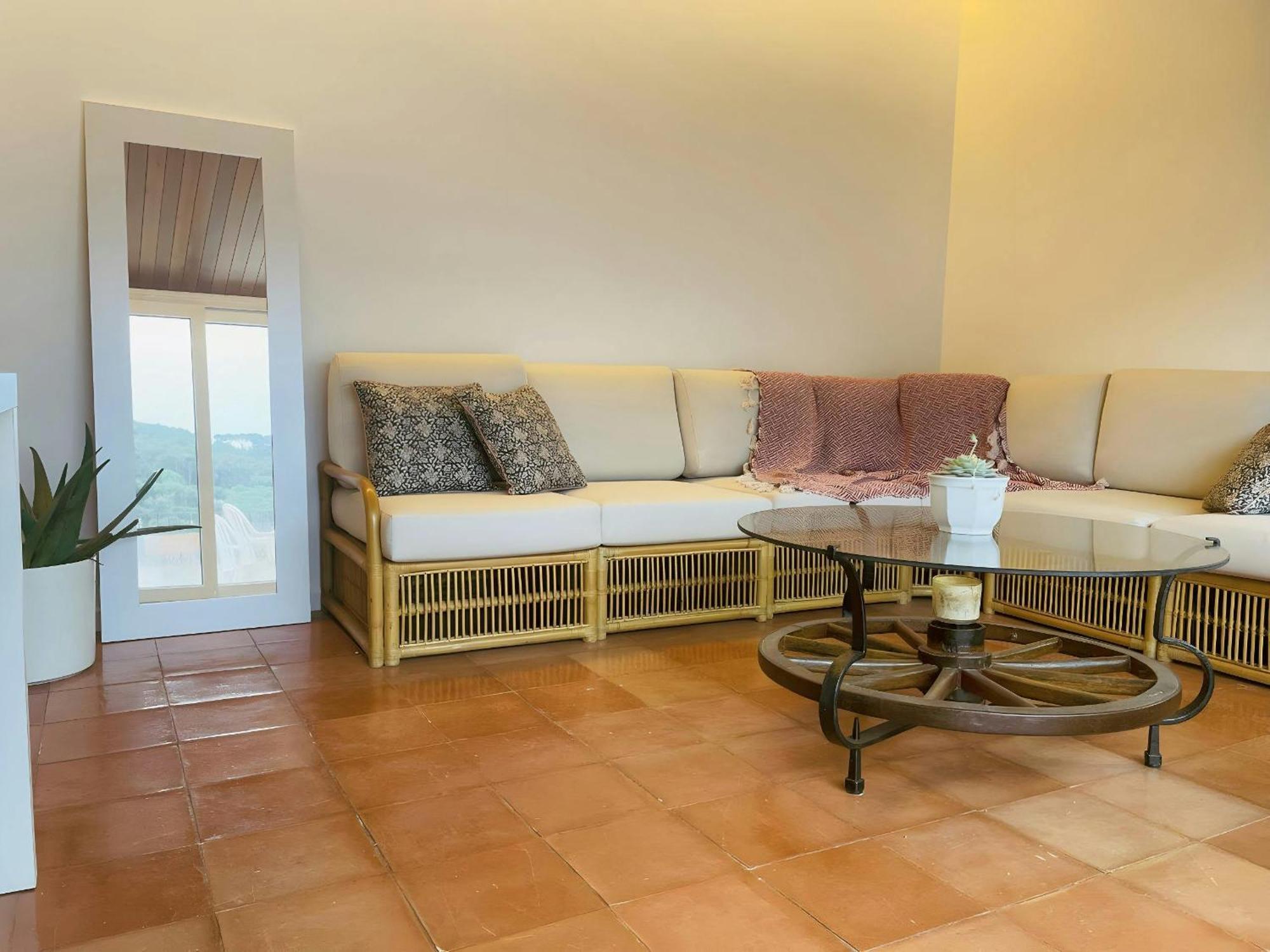 Tamariu Platja - Penthouse On Passeig Del Mar. Apartment Exterior foto