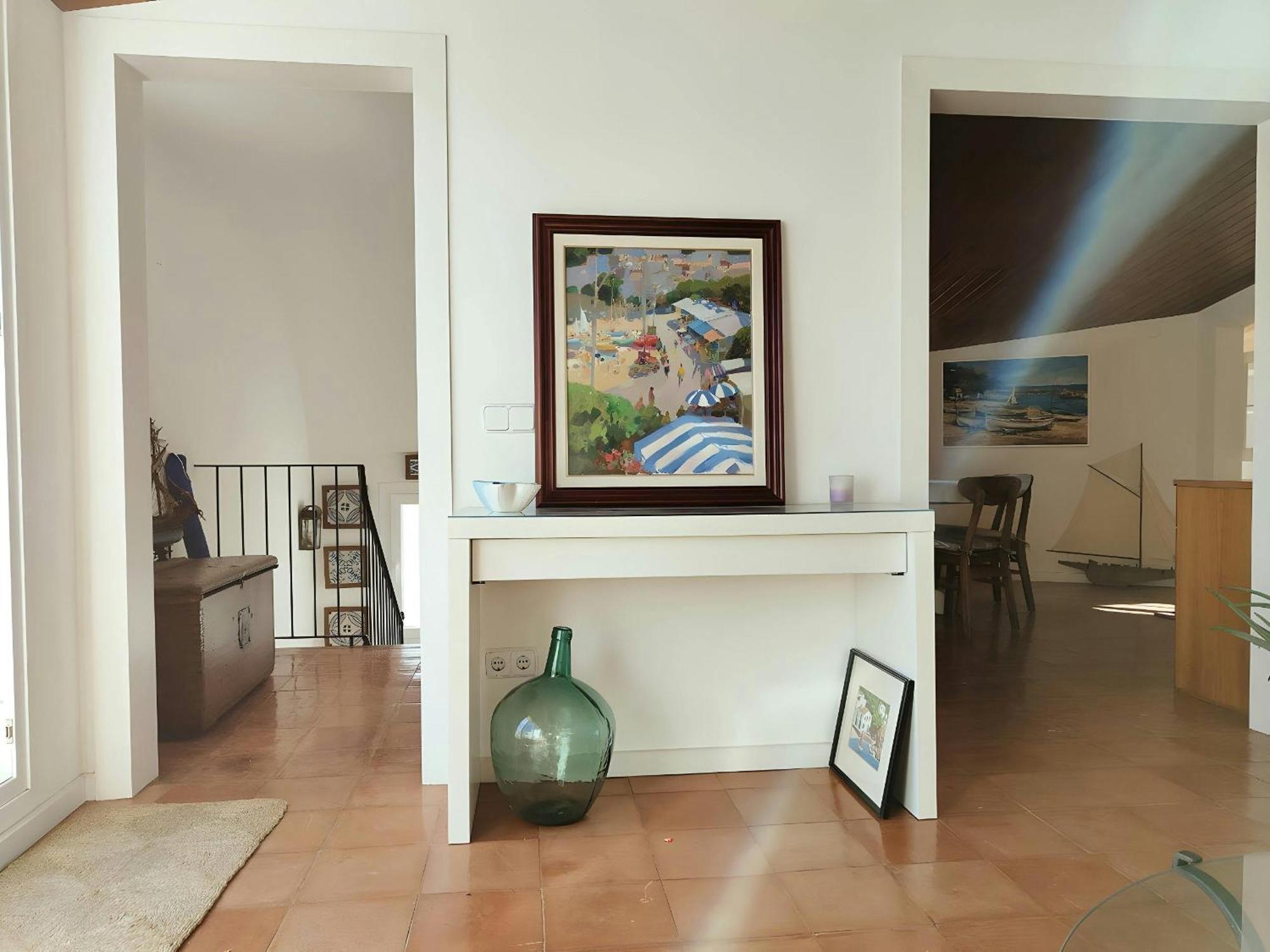 Tamariu Platja - Penthouse On Passeig Del Mar. Apartment Exterior foto